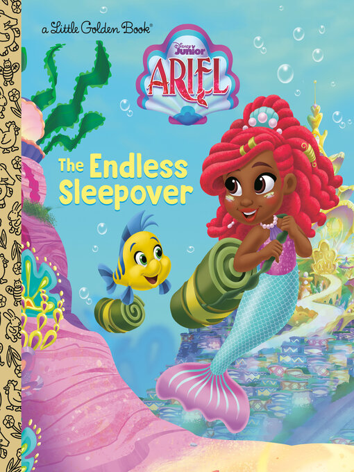 Title details for Endless Sleepover! by Golden Books - Available